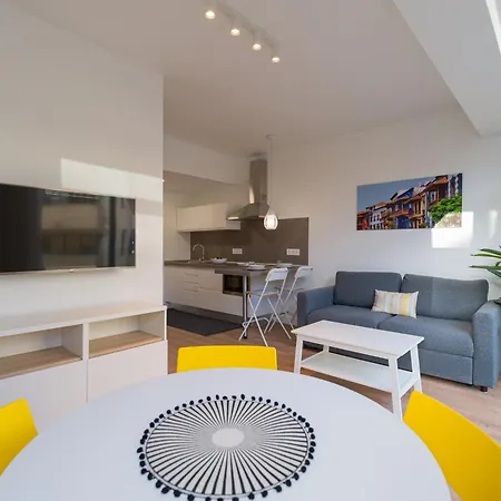 Loft Deluxe La Puntilla - Aircon & Side Sea Views Las Palmas de Gran Canaria