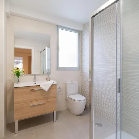 Loft Deluxe La Puntilla - Aircon & Side Sea Views * Las Palmas de Gran Canaria
